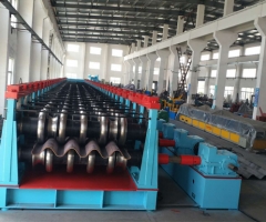 宜興拼裝式波紋板型弧機(jī)