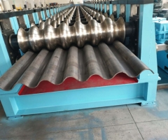 宜興拼裝式波紋板型弧機(jī)