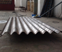 宜興金屬波紋整管軋波機(jī)