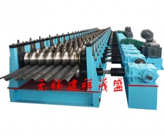 宜興金屬波紋整管軋波機(jī)