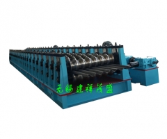 宜興金屬波紋整管軋波機(jī)