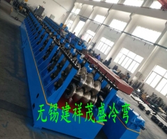 宜興三波護(hù)欄板成型設(shè)備