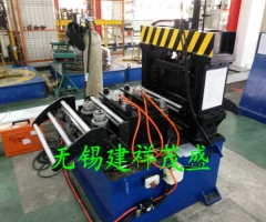 宜興裝配式電纜橋架成型設(shè)備