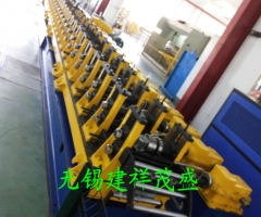 宜興裝配式電纜橋架成型設(shè)備