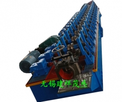 宜興裝配式電纜橋架成型設(shè)備