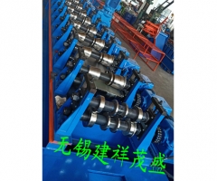宜興裝配式電纜橋架成型設(shè)備