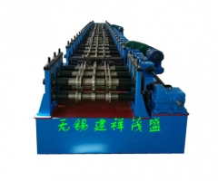 宜興核電橋架成型設(shè)備