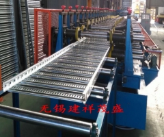 強電橋架成型設備