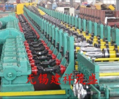 宜興節(jié)能橋架成型設(shè)備