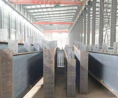 宜興鋼腹板波紋橫波成型機(jī)