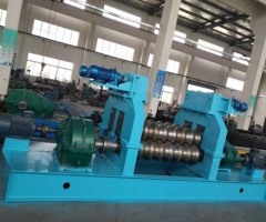 宜興涵洞波紋板彎弧成型機(jī)