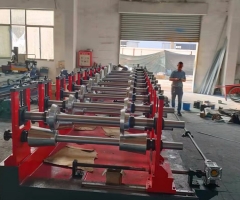 宜興模壓橋架成型設備