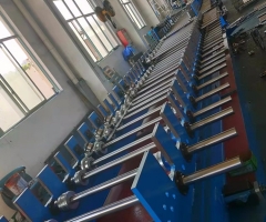 宜興模壓橋架成型設備